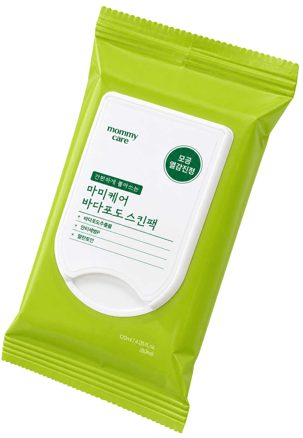 Mamicare Sea Grape Skin Pack 80-sheet pouch