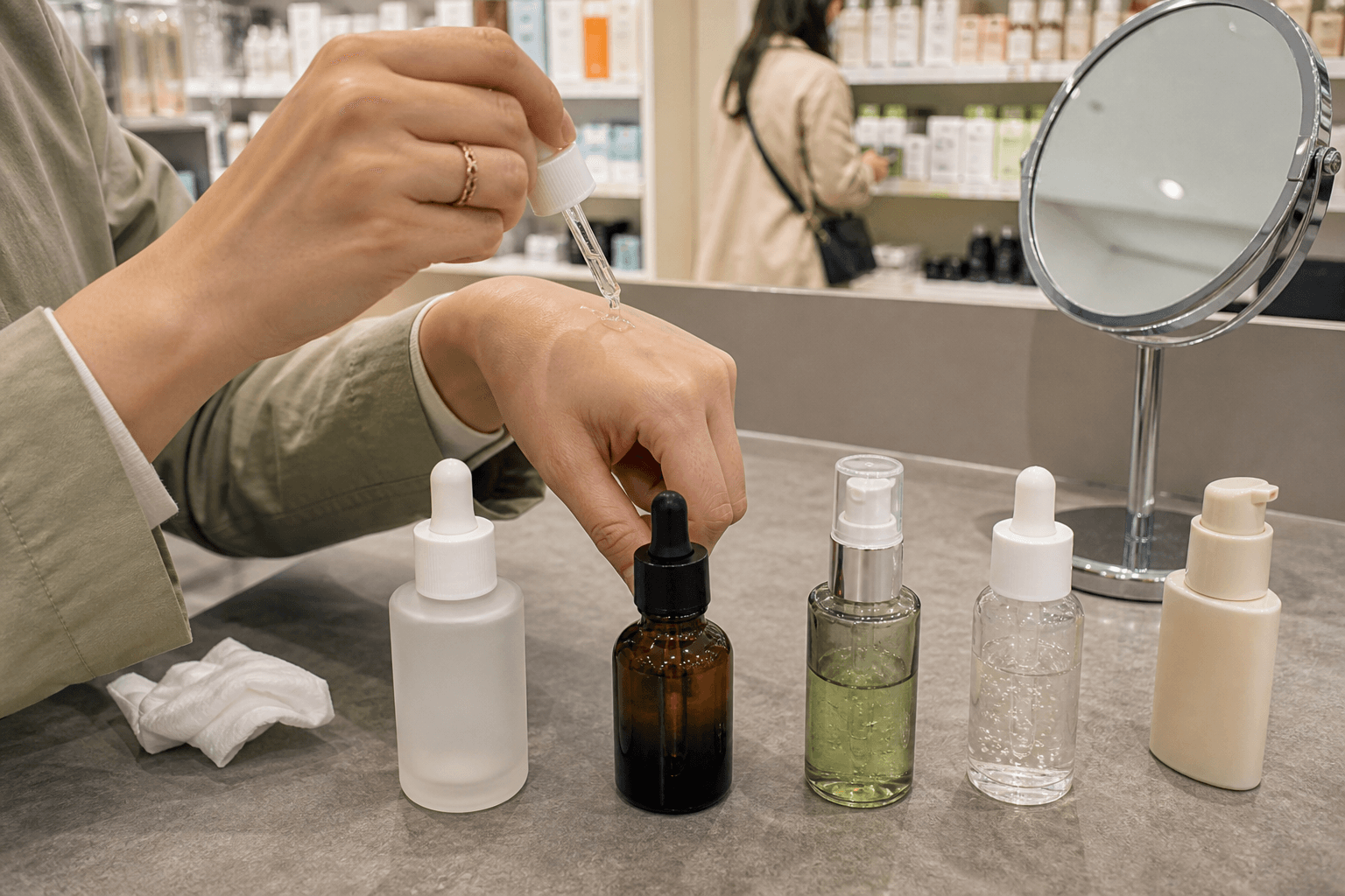 Five K-Beauty Serums Worth the Hype