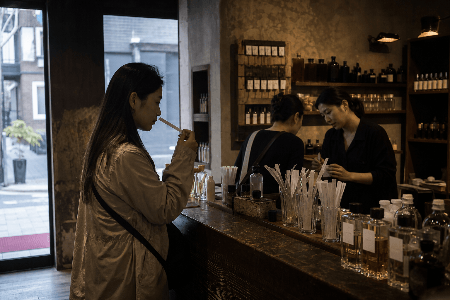 Where to Discover Korean Fragrance in Seoul