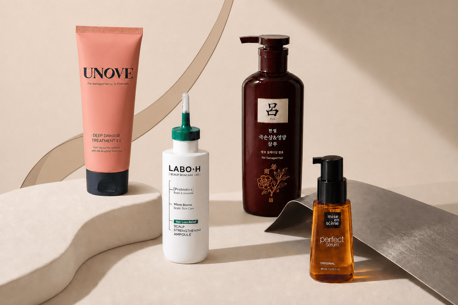 The Korean Hair Brands Worth Knowing