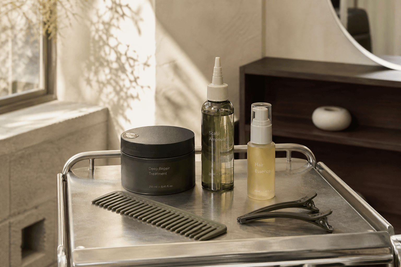 Korean Haircare Is Having a Moment — Here's Where We'd Start
