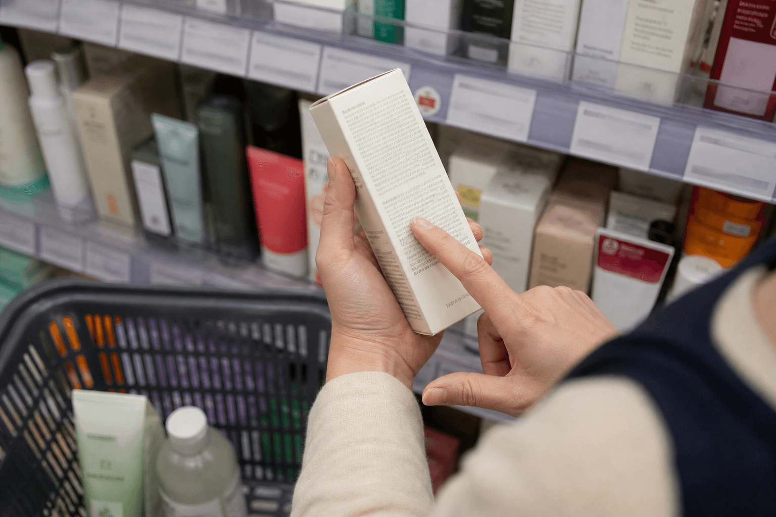 Reading Korean Skincare Labels