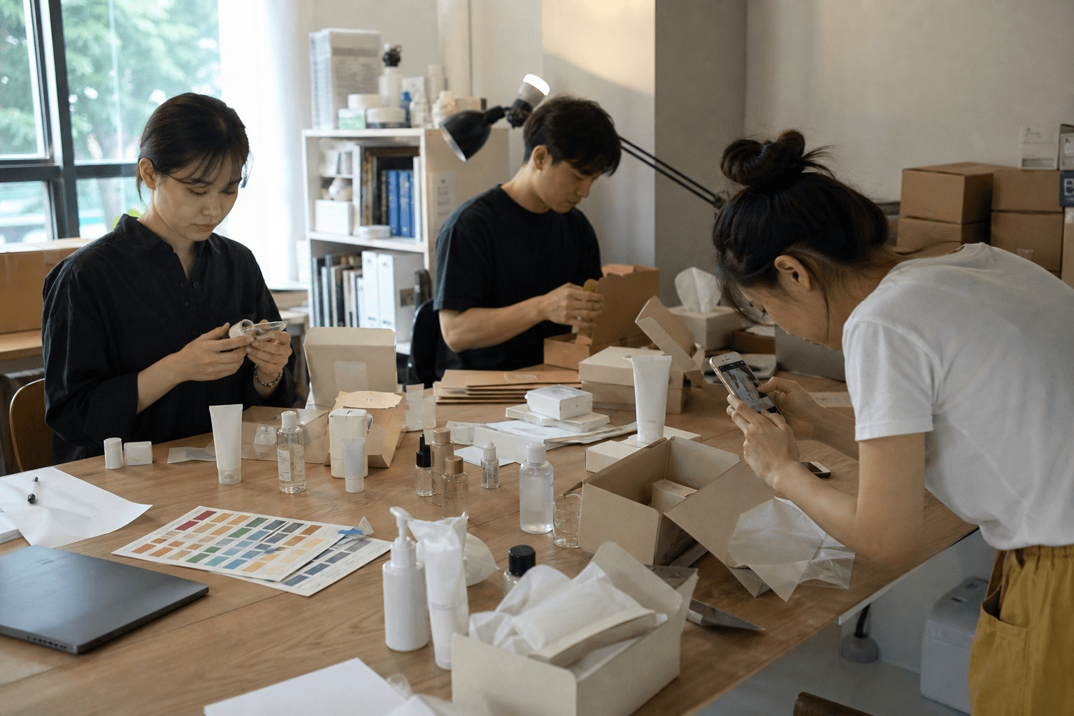 The New Generation of Korean Beauty Brands We're Watching