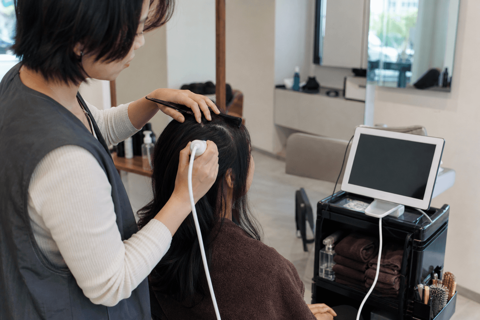 Why Seoul Is Taking Scalp Care Seriously