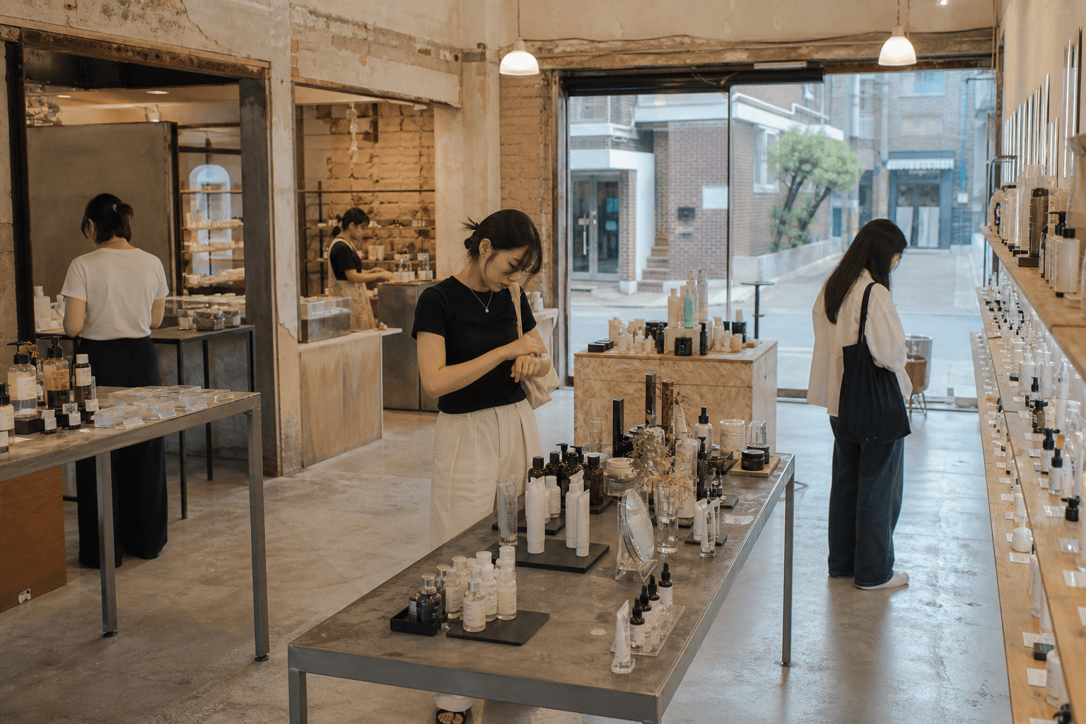 Where We'd Shop for Korean Beauty Beyond Olive Young